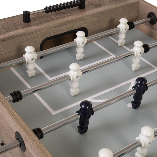 American Legend Gameroom AMERICAN LEGEND - 54" Kirkwood Foosball Table - AL2010W