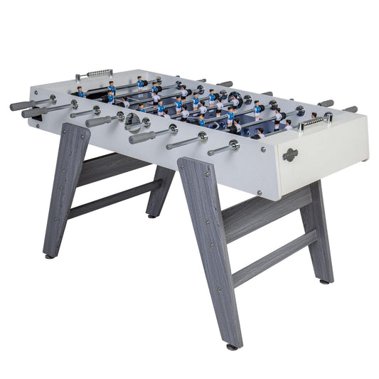 American Legend Gameroom AMERICAN LEGEND - 54" Manhattan Foosball Table - Al2005W