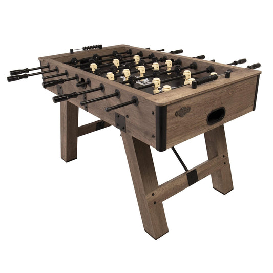 American Legend Gameroom AMERICAN LEGEND - 55" Brookdale Foosball Table - AL2015W