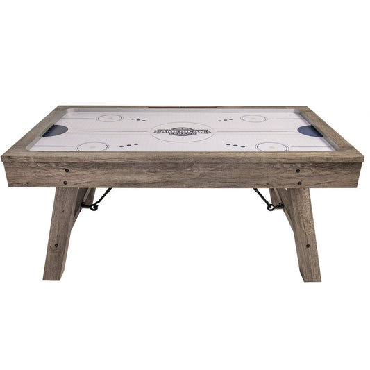 American Legend Gameroom AMERICAN LEGEND - 72" Brookdale Air Hockey Table - AL1005W
