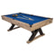 American Legend Gameroom AMERICAN LEGEND - 84" Kirkwood Billiard Table - AL3005W
