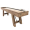 American Legend Gameroom AMERICAN LEGEND - 9' Brookdale Shuffleboard Table w LED Lights and Bowling - AL5002W