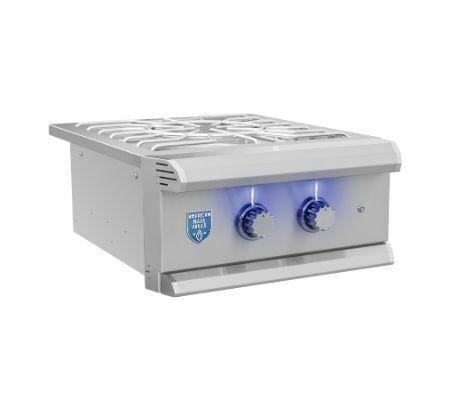 American Made Grill Burners American Made Grills Estate Power Burner - ESTPB2 ( NG/LP )