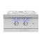 American Made Grill Burners Natural Gas American Made Grills Encore Series Power Burner - ENCPB2 ( NG/LP )