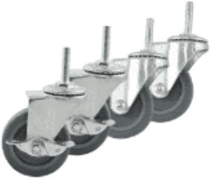 American Outdoor Grill American Outdoor Grill - Caster Kit (Set Of 4) | 24-C-35