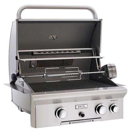 American Outdoor Grill American Outdoor Grill - Spit Rod 30 Inch Hex Tip | 30-B-33