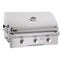 American Outdoor Grill Gas Grill Natural Gas Standard, incd. LP Orifices American Outdoor Grill “T” Series Grill Only - 30NBT-00SP