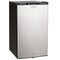 American Outdoor Grill Outdoor Refrigeration American Outdoor Grill - 4.0 Cu. Ft. Compact Refrigerator with Lock - REF-21