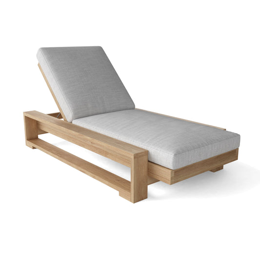 Anderson Teak Anderson Teak - Capistrano Sun Lounger