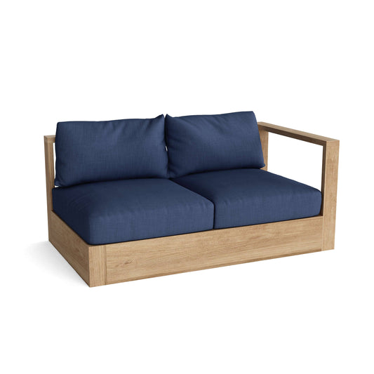 Anderson Teak Anderson Teak - Copacabana Left Loverseat Modular
