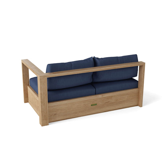 Anderson Teak Anderson Teak - Copacabana Left Loverseat Modular