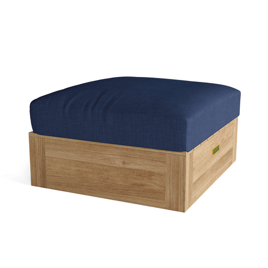 Anderson Teak Anderson Teak - Copacabana Ottoman