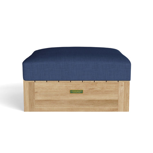 Anderson Teak Anderson Teak - Copacabana Ottoman