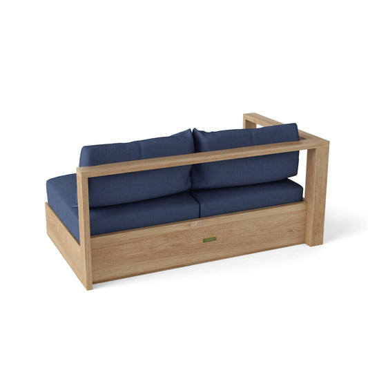 Anderson Teak Anderson Teak - Copacabana Right Loverseat Modular