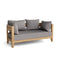 Anderson Teak Anderson Teak - Coronado Deep Seating Loveseat