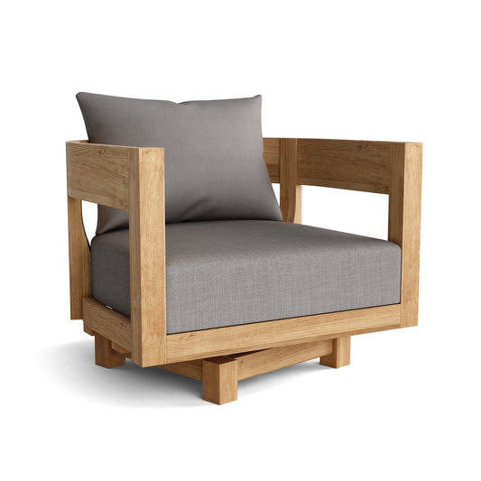 Anderson Teak Anderson Teak - Coronado Deep Seating Swivel Armchair