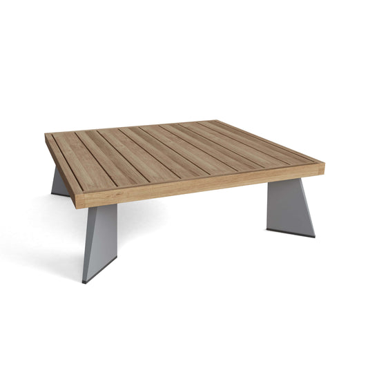 Anderson Teak Anderson Teak - Oxford Platform Square Table