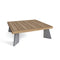 Anderson Teak Anderson Teak - Oxford Platform Square Table