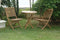 Anderson Teak Bistro Set Anderson Teak Bahama Andrew 3-Pieces Bistro Set