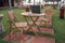 Anderson Teak Bistro Set Anderson Teak Windsor 3-pieces Round Bistro Set