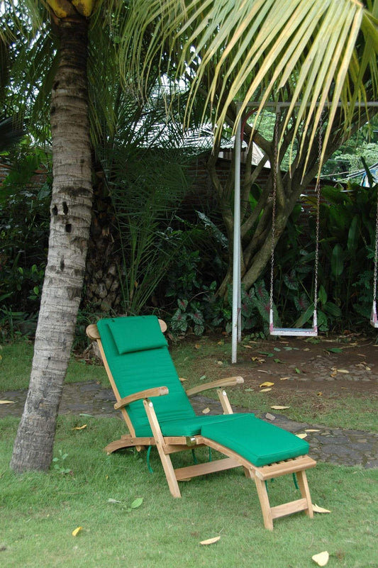 Anderson Teak Chaise Lounge Anderson Teak Royal Steamer Armchair