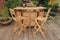 Anderson Teak Outdoor Bar Furniture Anderson Teak Altavista 5-Pieces Bar Set