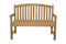 Anderson Teak Outdoor Bench Anderson Teak Chelsea 2-Seater Bench