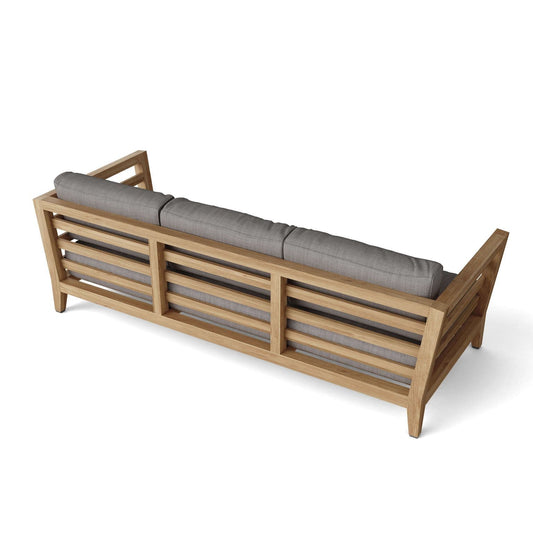 Anderson Teak Outdoor Bench Anderson Teak Cordoba 3-Seater Bench