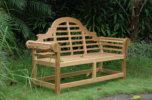 Anderson Teak Outdoor Bench Anderson Teak Marlborough 2-Seater Bench