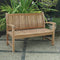 Anderson Teak Outdoor Bench Anderson Teak Sahara 2-Seater Bench