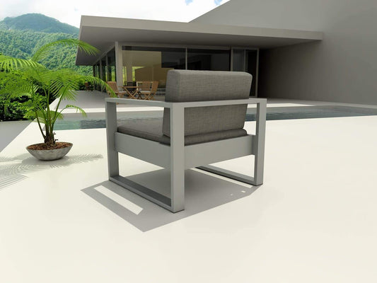 Anderson Teak Outdoor Chairs Anderson Teak Lucca Armchair