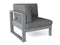 Anderson Teak Outdoor Chairs Anderson Teak Lucca Corner Chair
