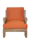 Anderson Teak Outdoor Chairs Anderson Teak Luxe Armchair