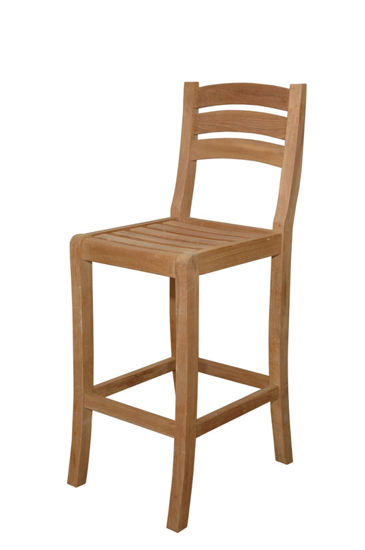 Anderson Teak Outdoor Chairs Anderson Teak Mandalay Bar Chair