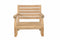 Anderson Teak Outdoor Chairs Anderson Teak Riviera Luxe Armchair