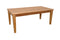 Anderson Teak Outdoor Coffee Table JockeyRed Anderson Teak Brianna Rectangular Coffee Table
