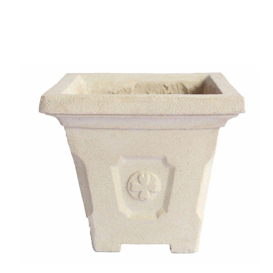 Anderson Teak Outdoor Decor Anderson Teak Amalfi Square Planter
