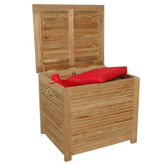 Anderson Teak Outdoor Decor Anderson Teak Camrose Storage Box (small)
