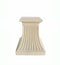 Anderson Teak Outdoor Decor Anderson Teak Fluted Pedestal