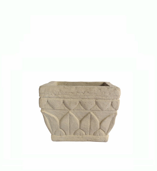 Anderson Teak Outdoor Decor Anderson Teak Verona Square Planter