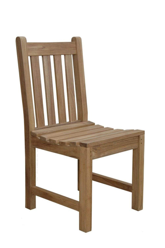 Anderson Teak Outdoor Dining Chairs Anderson Teak Braxton Dining Chair