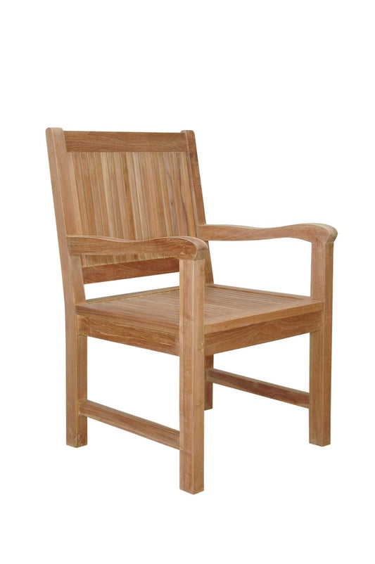 Anderson Teak Outdoor Dining Chairs Anderson Teak Chester Dining Armchair