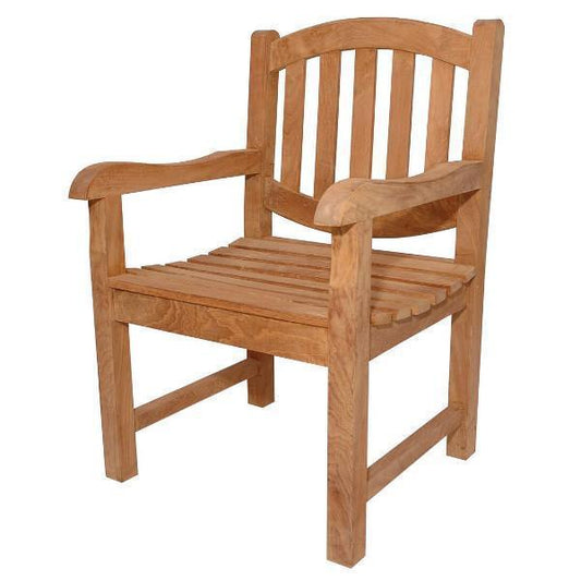 Anderson Teak Outdoor Dining Chairs Anderson Teak Kingston Dining Armchair
