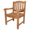 Anderson Teak Outdoor Dining Chairs Anderson Teak Kingston Dining Armchair