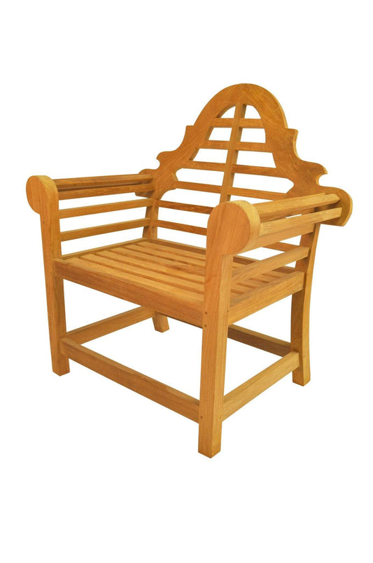 Anderson Teak Outdoor Dining Chairs Anderson Teak Marlborough Dining Armchair