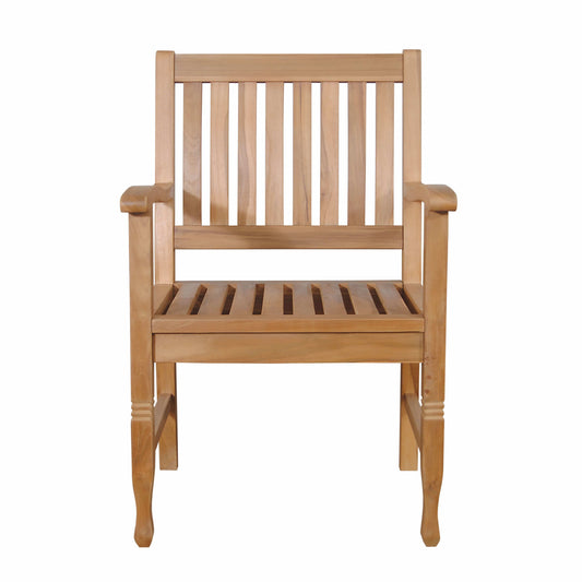 Anderson Teak Outdoor Dining Chairs Anderson Teak Rockford Dining Armchair