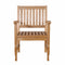 Anderson Teak Outdoor Dining Chairs Anderson Teak Rockford Dining Armchair