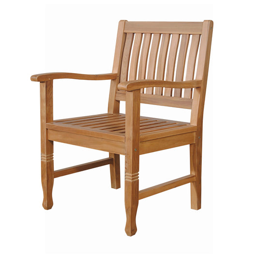 Anderson Teak Outdoor Dining Chairs Anderson Teak Rockford Dining Armchair