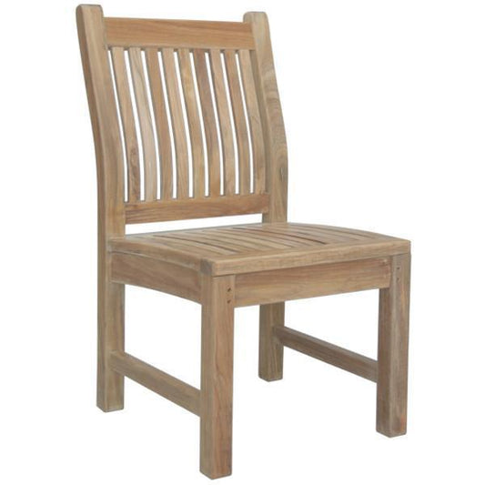 Anderson Teak Outdoor Dining Chairs Anderson Teak Sahara Dining Chair