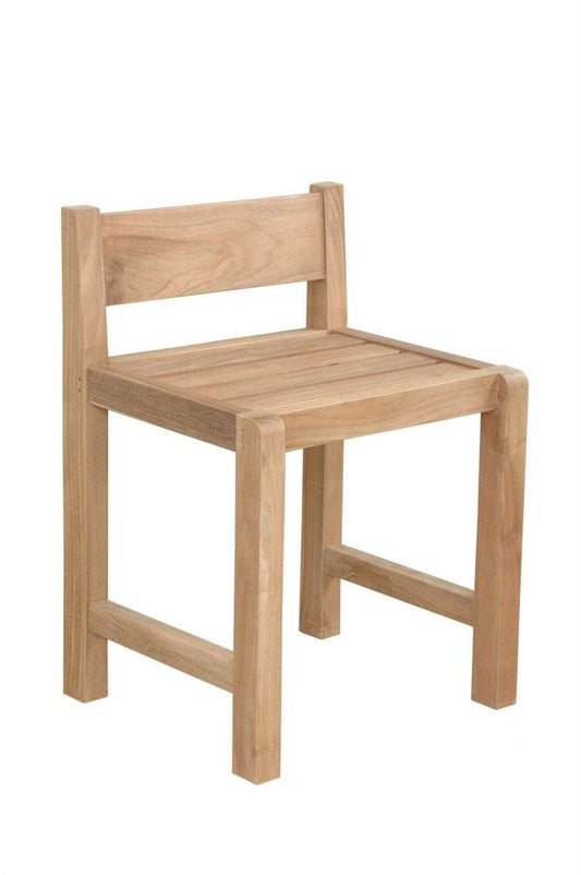 Anderson Teak Outdoor Dining Chairs Anderson Teak Sedona Chair